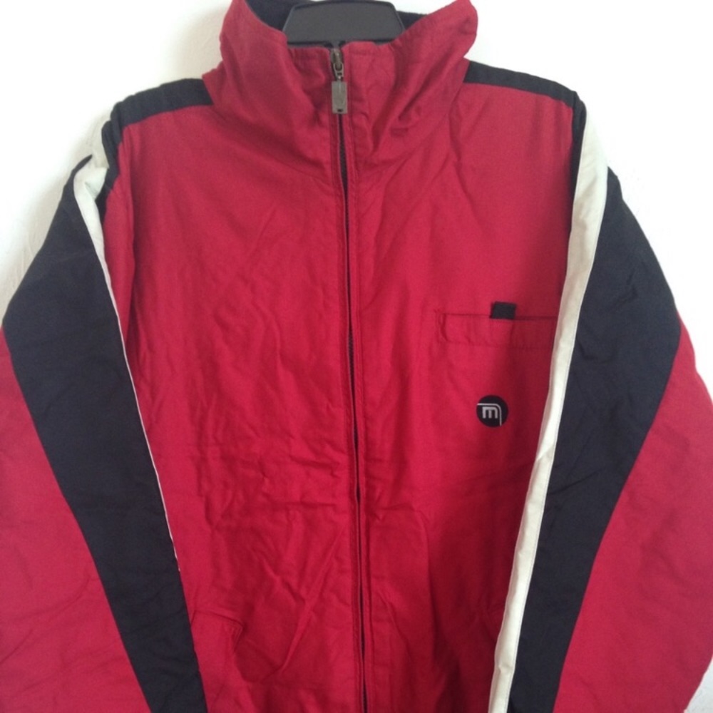 Snowboarding jacket